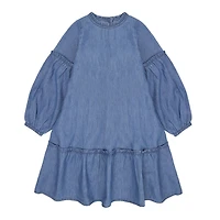 Robe Chambray 3-12ans