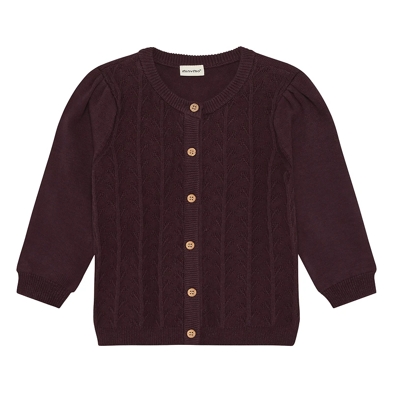 Knit Cardigan 3-12