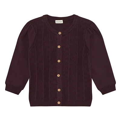 Knit Cardigan 3-12