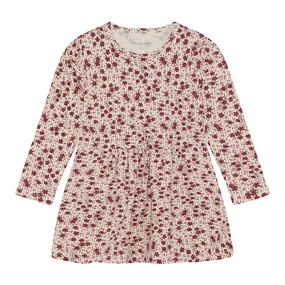 Flower Aop Dress 3-12