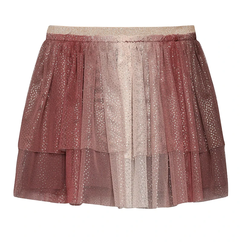Mesh Glitter Skirt 3-12