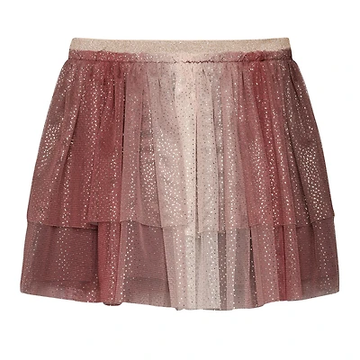 Mesh Glitter Skirt 3-12