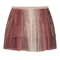 Mesh Glitter Skirt 3-12