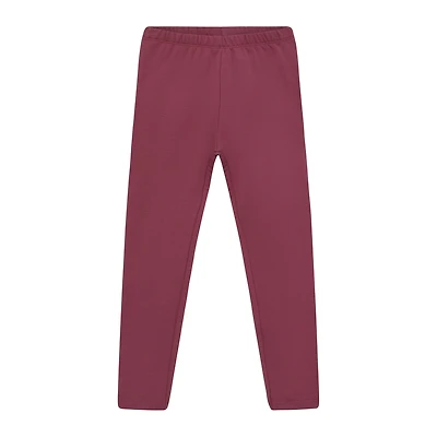 Solid Sweat Legging 3-12