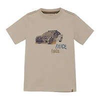 T-shirt Police 3-8ans