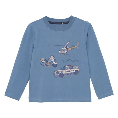 Police T-shirt 3-8