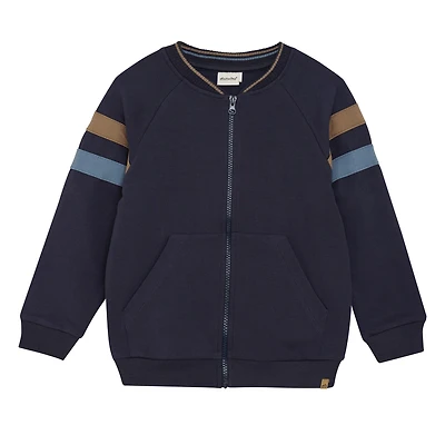 Cardigan Zip 2-12ans