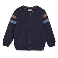 Cardigan Zip 2-12ans