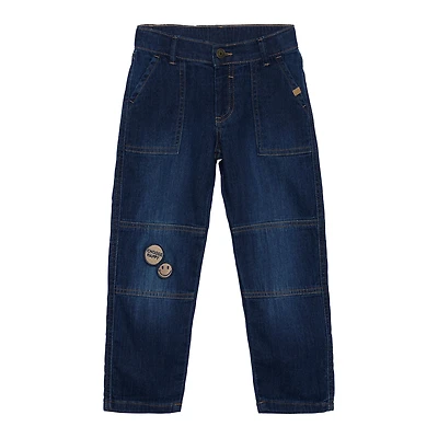 Patch Denim 3-8