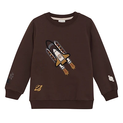 Rocket Sweatshirt 2-10