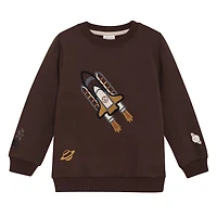 Rocket Sweatshirt 2-10