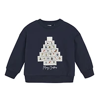 Calendar Sweatshirt 3-8