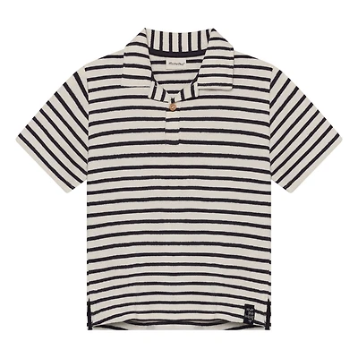 Stripe Polo 2-10y