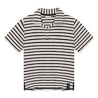 Stripe Polo 2-10y