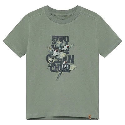 Stay Wild T-shirt 3-8