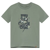 Stay Wild T-shirt 3-8