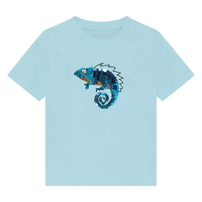 T-shirt Caméléon 3-8ans