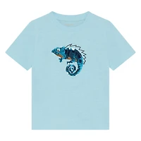 T-shirt Caméléon 3-8ans