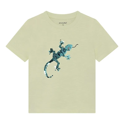 T-shirt Lézard 3-8ans