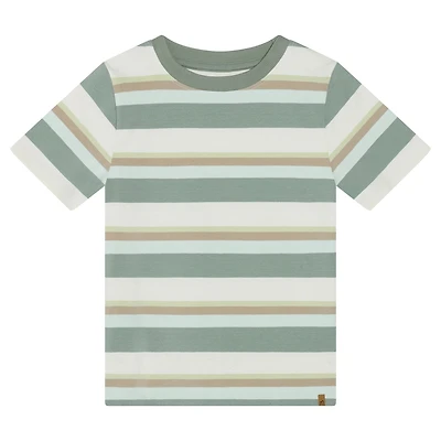Stripe T-shirt 3-8