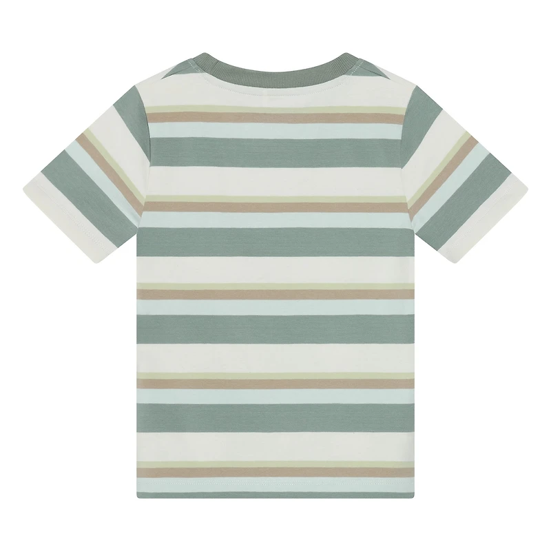 Stripe T-shirt 3-8