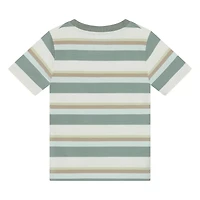 Stripe T-shirt 3-8