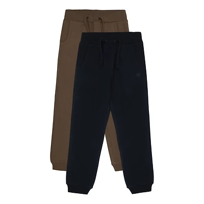 Pantalon Ouaté Uni (2) 3-8ans