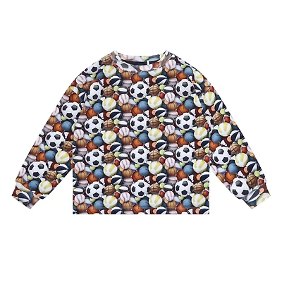 Sports Ball Aop T-shirt 3-8