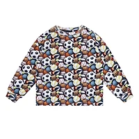 Sports Ball Aop T-shirt 3-8