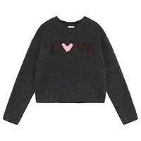 Love Knit Pullover 4-14