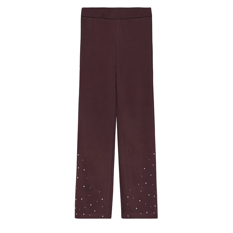 Solid Rib Pants 4-14