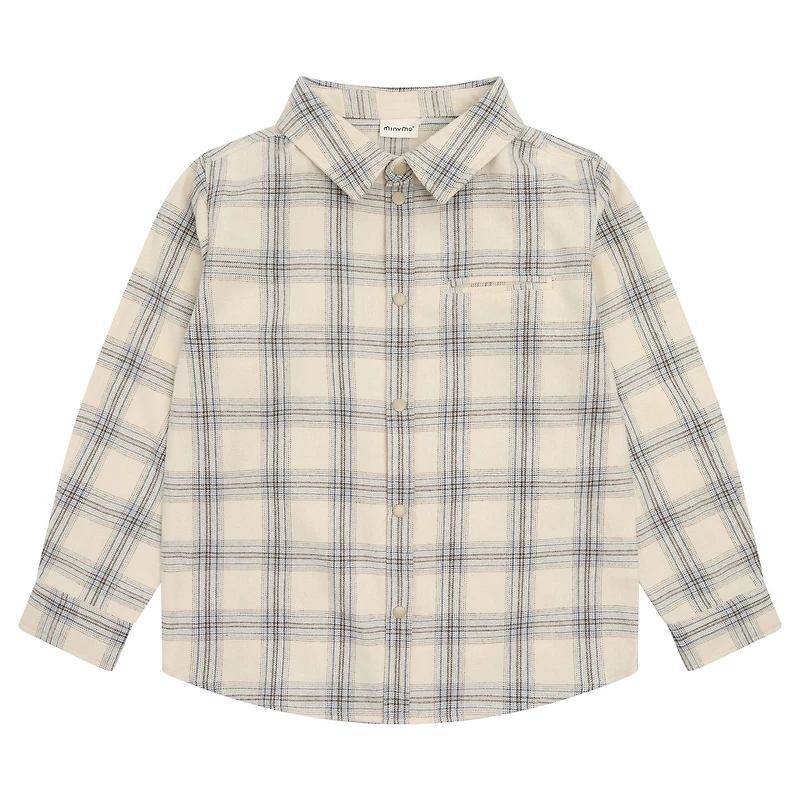 Chemise Carreaux 4-8ans