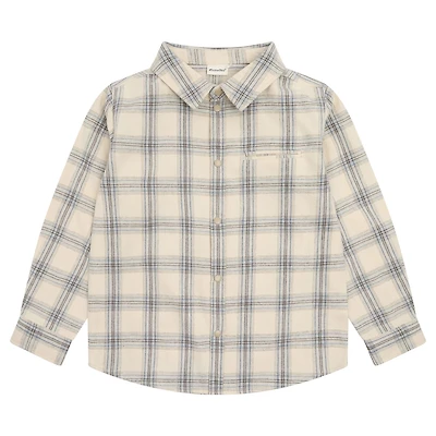 Chemise Carreaux 4-8ans
