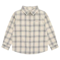 Chemise Carreaux 4-8ans