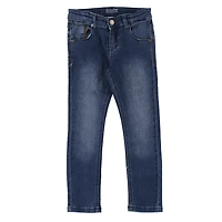 Stretch Slim Fit Jey 3-8y