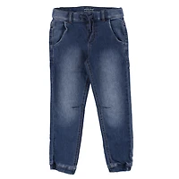 Stretch Loose Fit Jey 3-8y