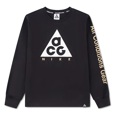 T-shirt Ml Acg Logo 8-16ans