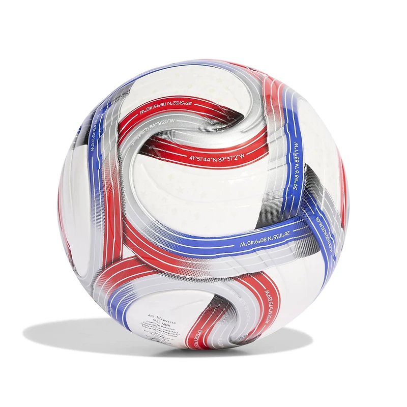 Ballon Soccer Mini - Major League Soccer 26