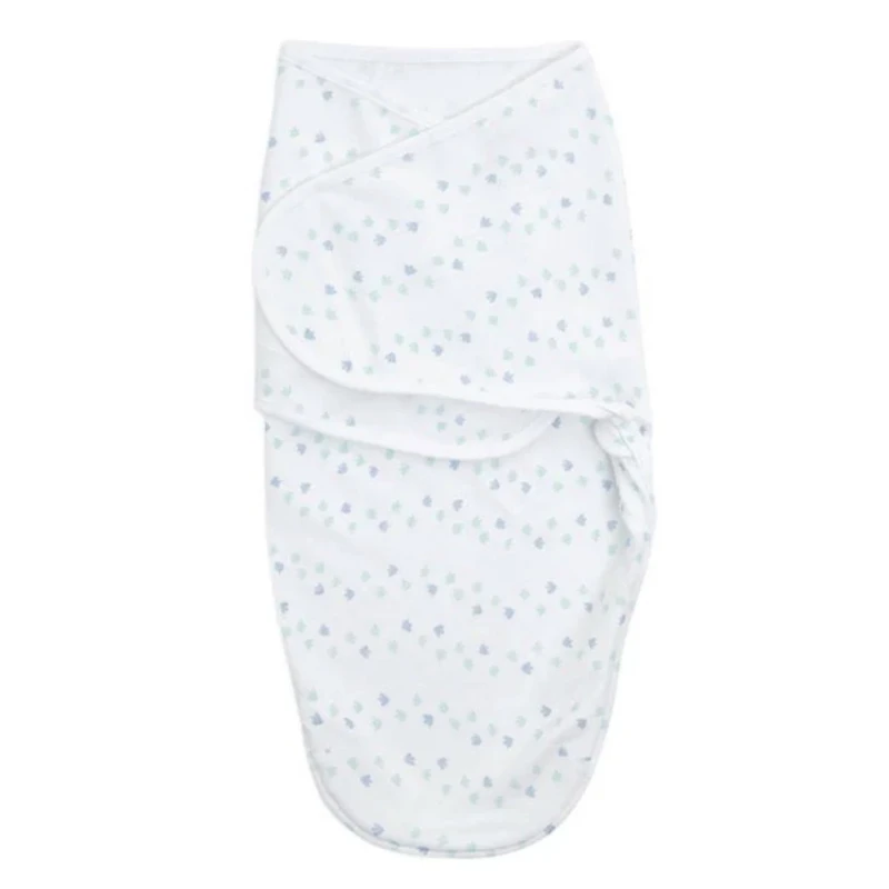 Minky Easy Swaddle Wrap (3) - Dino