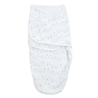 Minky Easy Swaddle Wrap (3) - Dino