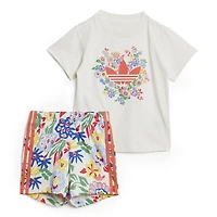 Short Tee Set 12-24m