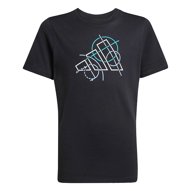 T-shirt Tech Table 8-16ans