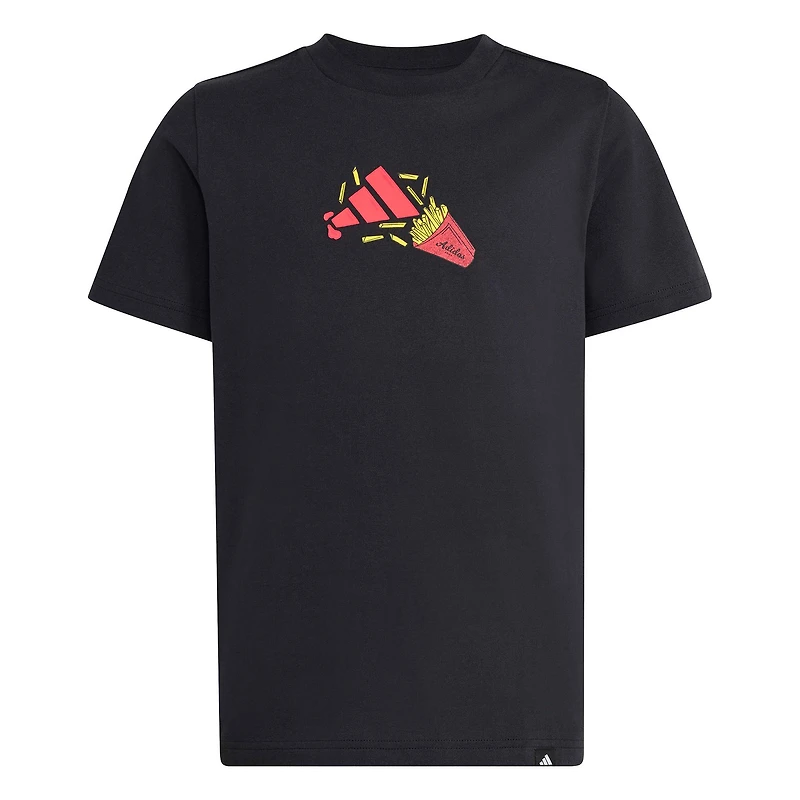 Food Pack Graphic Tee 8-16y