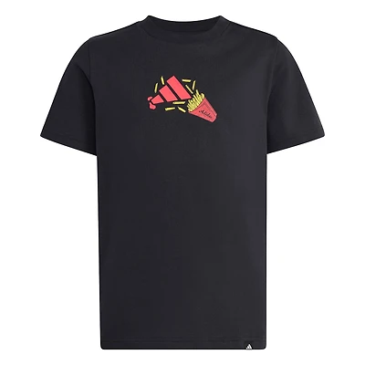 Food Pack Graphic Tee 8-16y