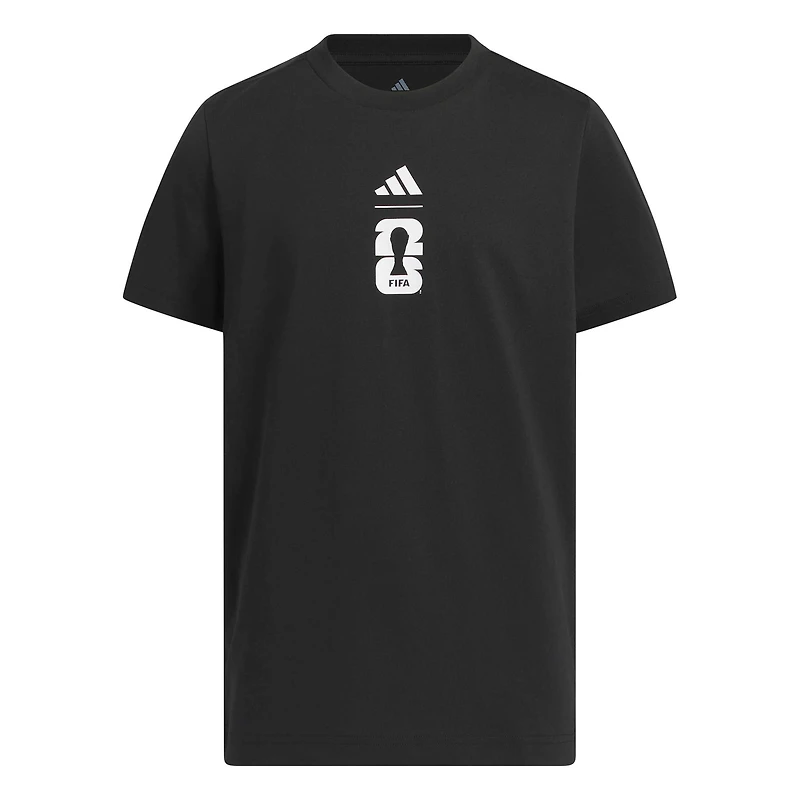 World Cup Tee 8-16y