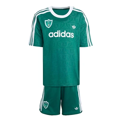 Ensemble Short 4-7ans