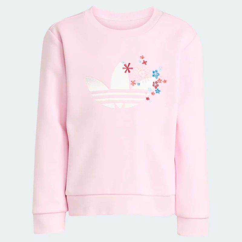 Ensemble Ouaté Rose 4-7ans