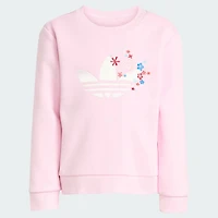 Ensemble Ouaté Rose 4-7ans