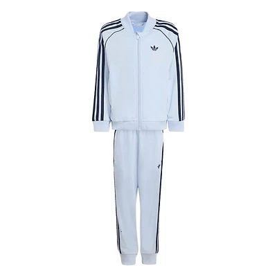 Ensemble Track Bleu 4-7ans