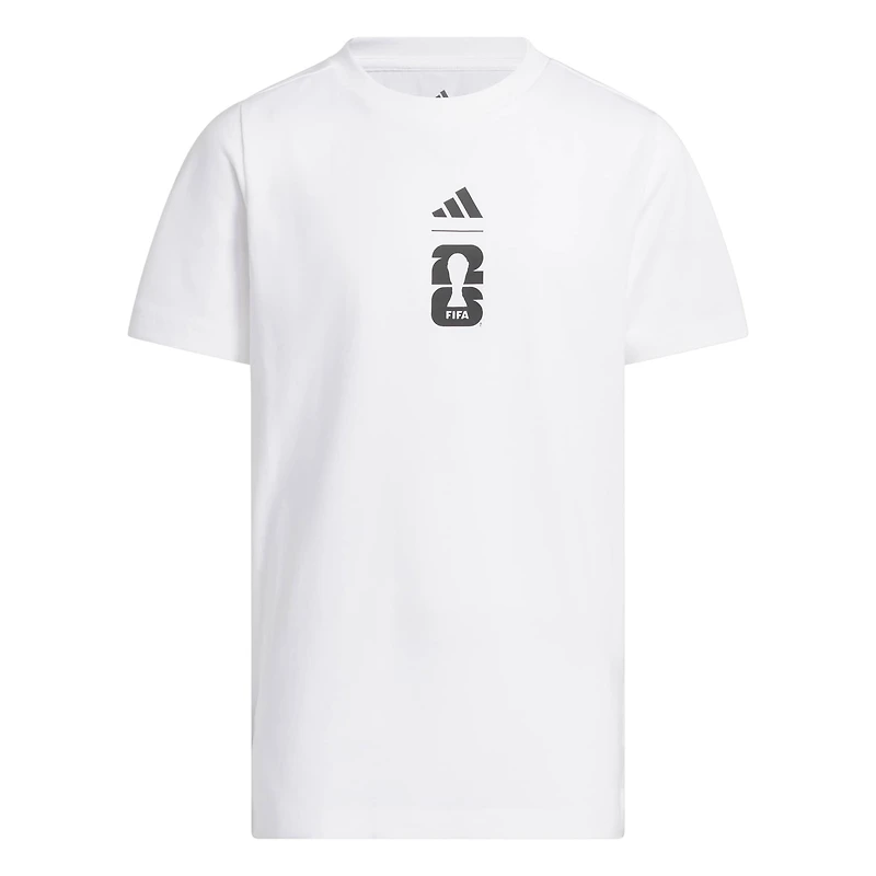 T-shirt Coupe Monde 8-16ans
